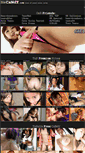 Mobile Screenshot of mecandy.com
